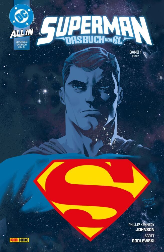 Superman: Das Buch von El (Philip Kennedy Johnson)