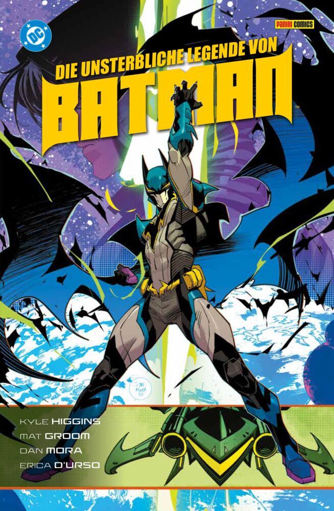 Batman: Die unsterbliche Legende von Batman (Kyle Higgins)