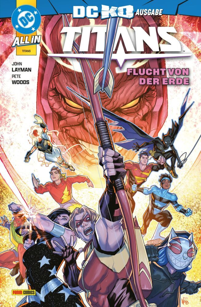 Titans (John Layman)