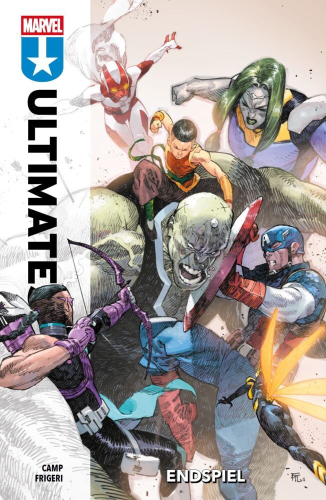Ultimates (Deniz Camp)