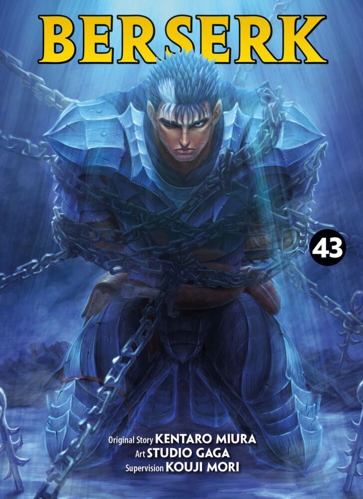 Berserk 43 (Kentaro Miura)