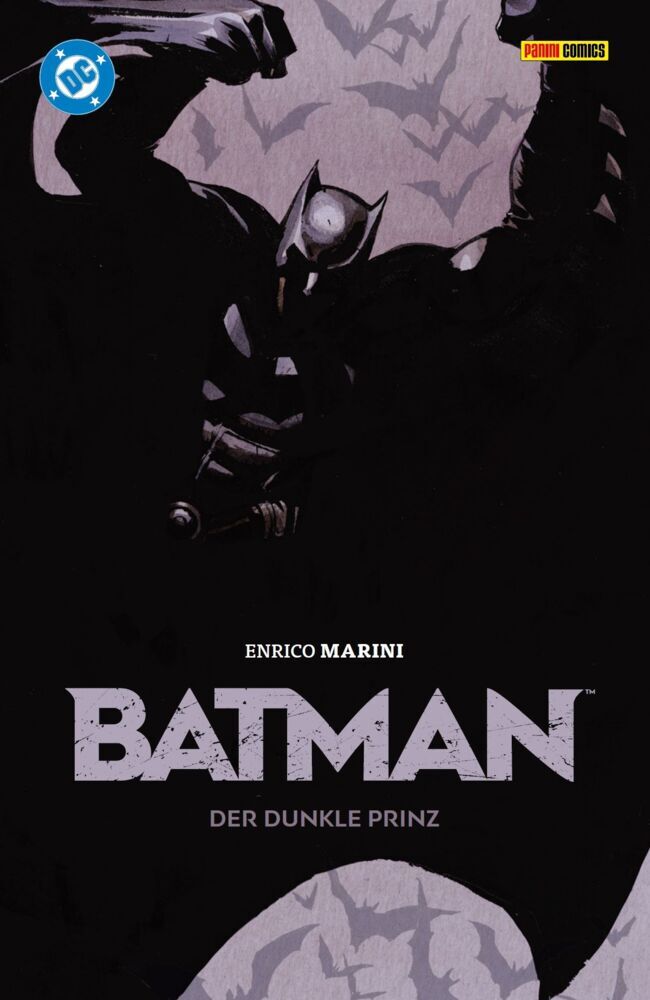 Batman: Der Dunkle Prinz (Pocket Edition) (Enrico Marini)