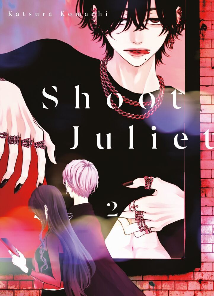 Shoot Juliet 02 (Komachi Katsura)