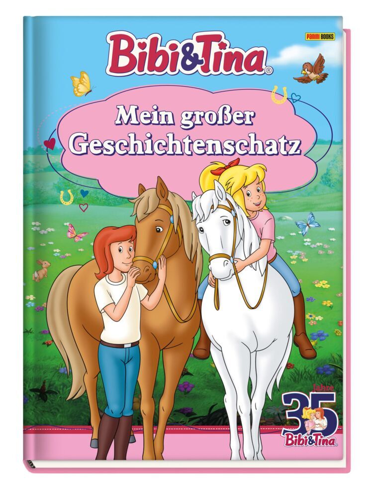 Bibi & Tina: Mein großer Geschichtenschatz (Klaus-P. Weigand)
