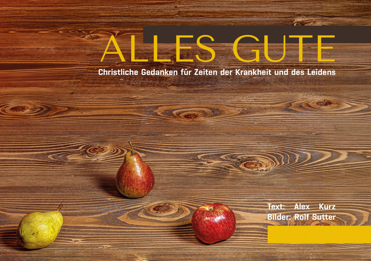 Alles Gute (Alex Kurz)
