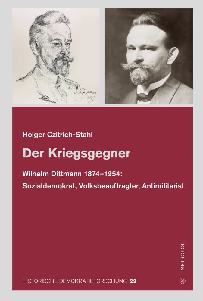 Der Kriegsgegner (Holger Czitrich-Stahl)