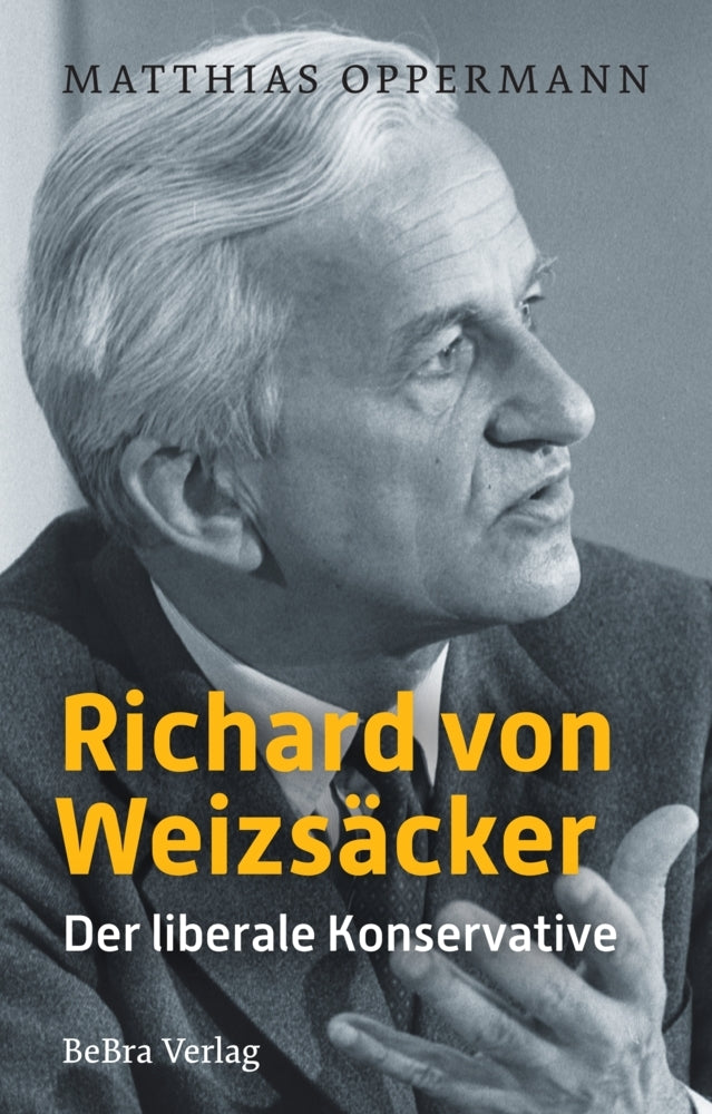 Richard von Weizsäcker (Matthias Oppermann)