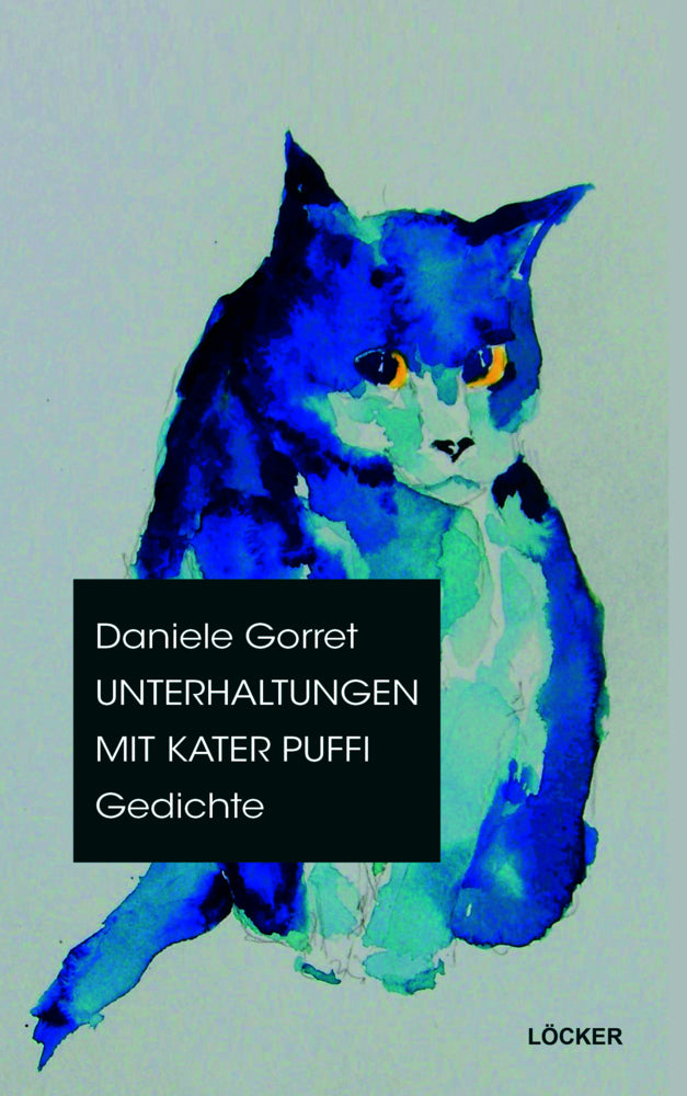 Unterhaltungen mit Kater Puffy (Daniele Gorret)