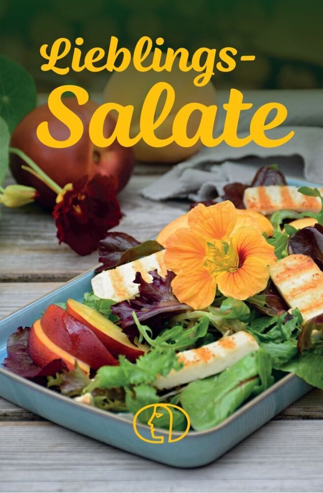 Lieblingssalate (Barbara Baumann)