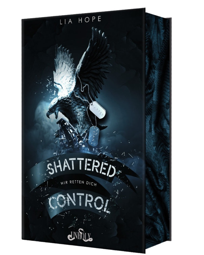 Shattered Control 2 (Lia Hope)