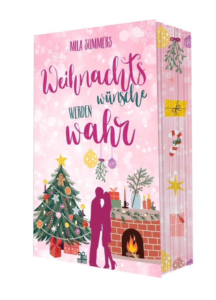 Weihnachtswünsche werden wahr (Mila Summers)