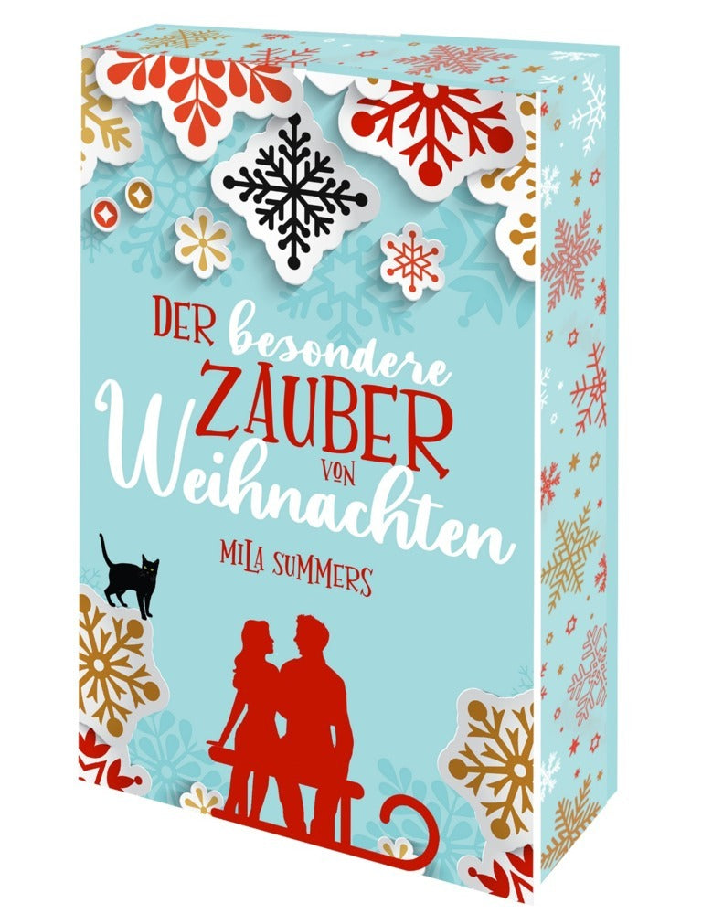 Der besondere Zauber von Weihnachten (Mila Summers)