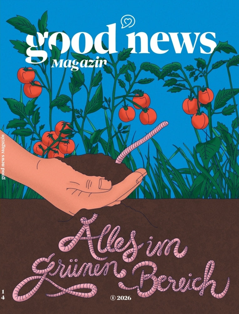 Good News Magazin (Lucia Oiro)