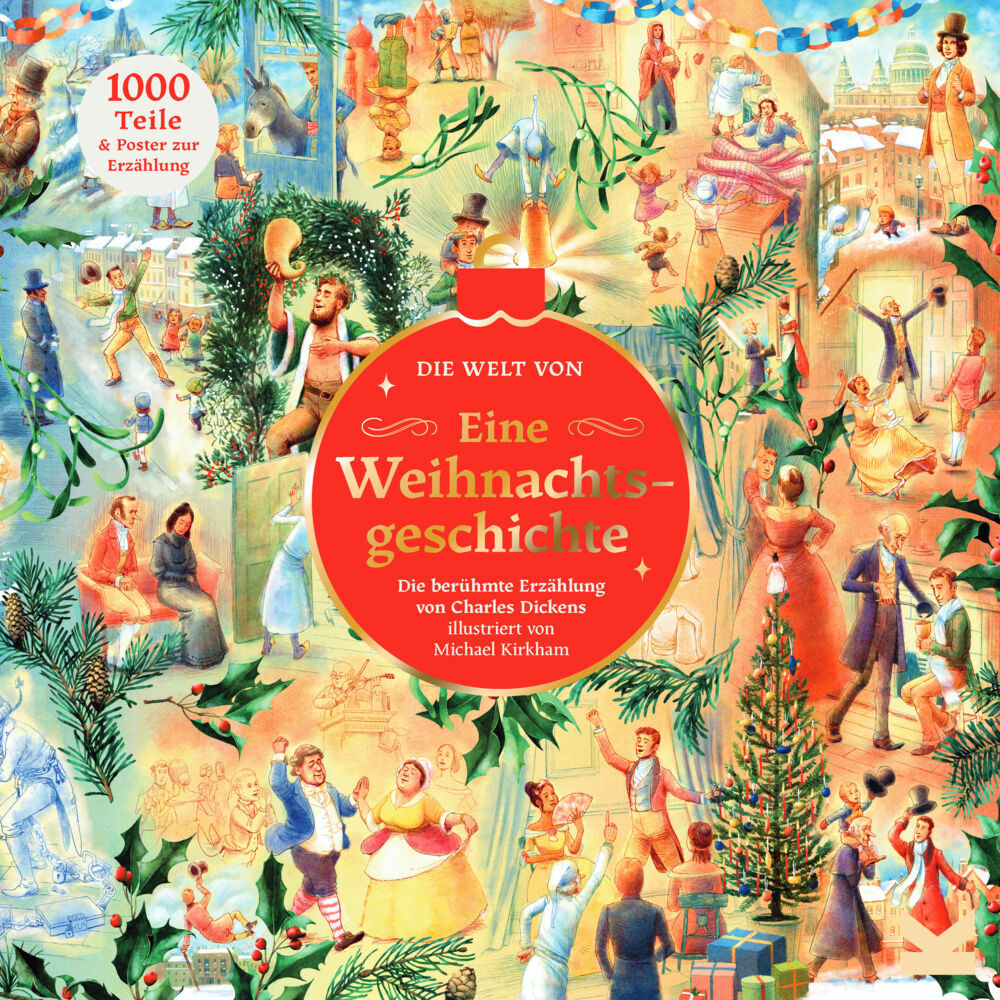 Die Welt von "Eine Weihnachtsgeschichte"