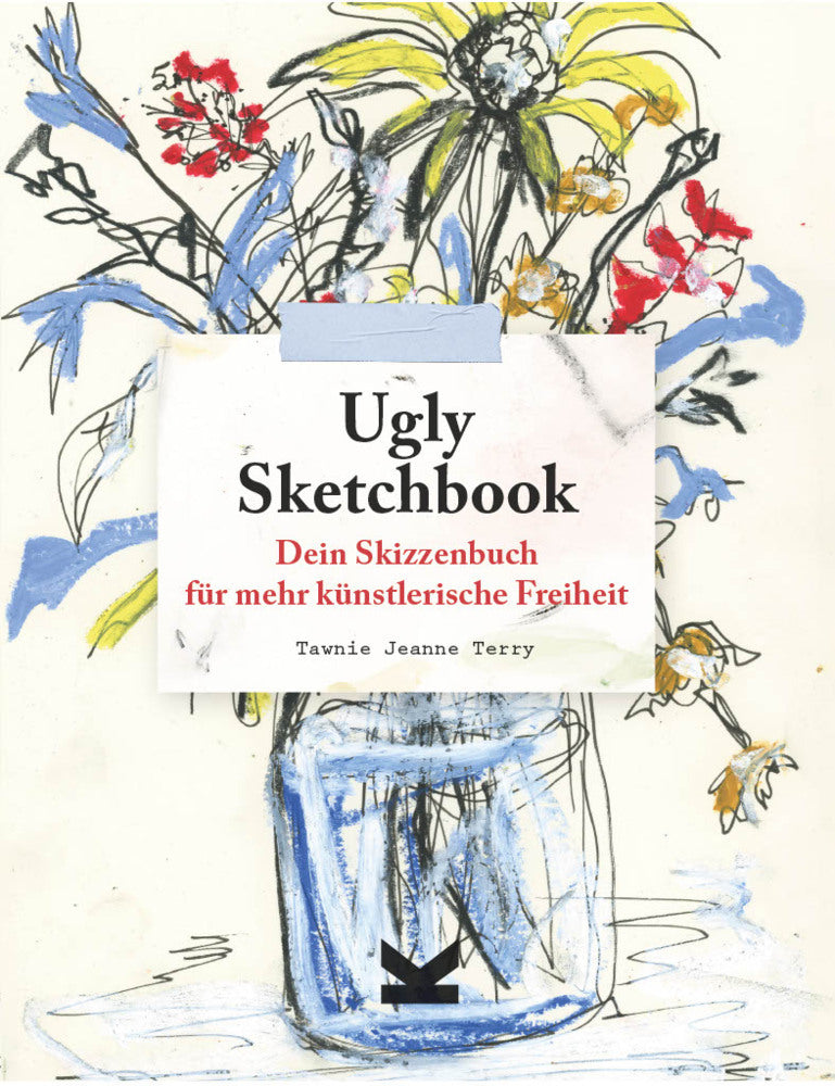 Ugly Sketchbook (Tawnie Jeanne Terry)