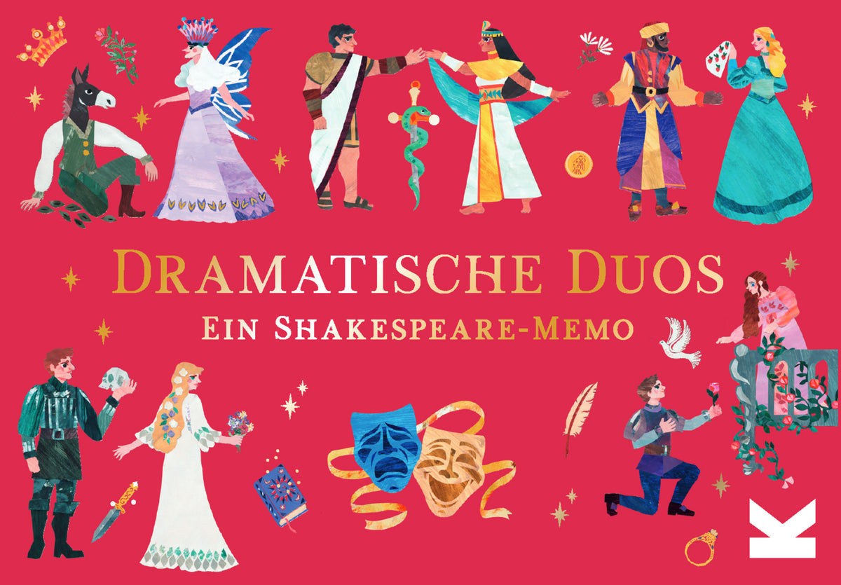 Dramatische Duos (Bethan Dr. Davies)