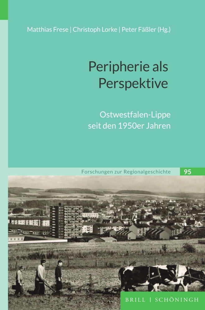 Peripherie als Perspektive (Matthias Frese)