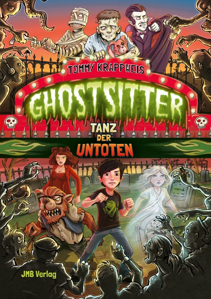 Ghostsitter (Tommy Krappweis)