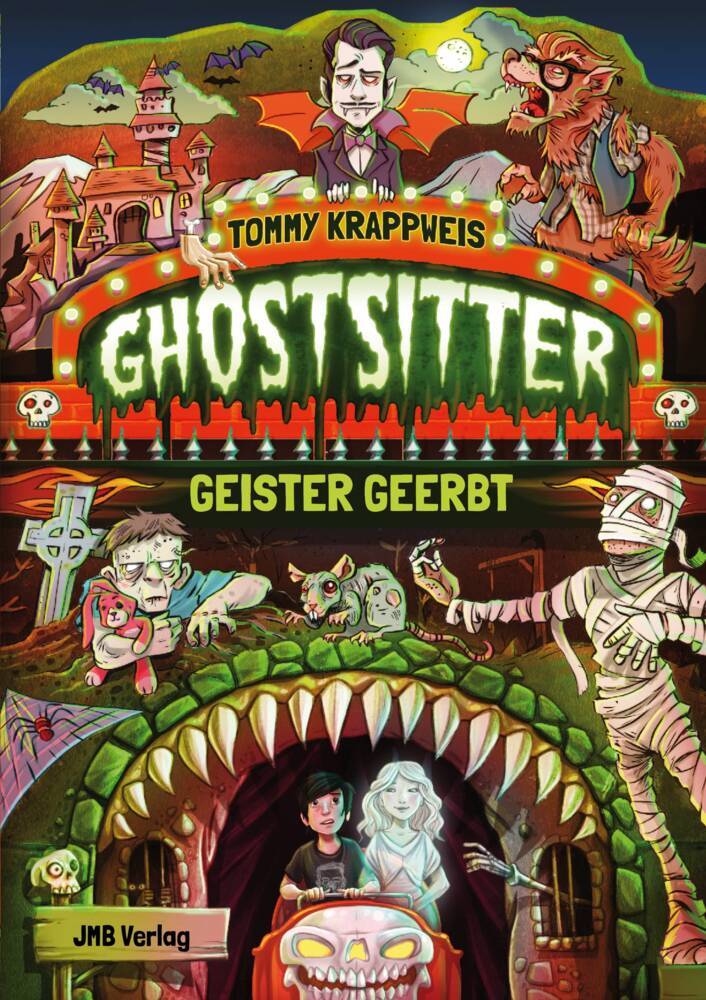 Ghostsitter (Tommy Krappweis)