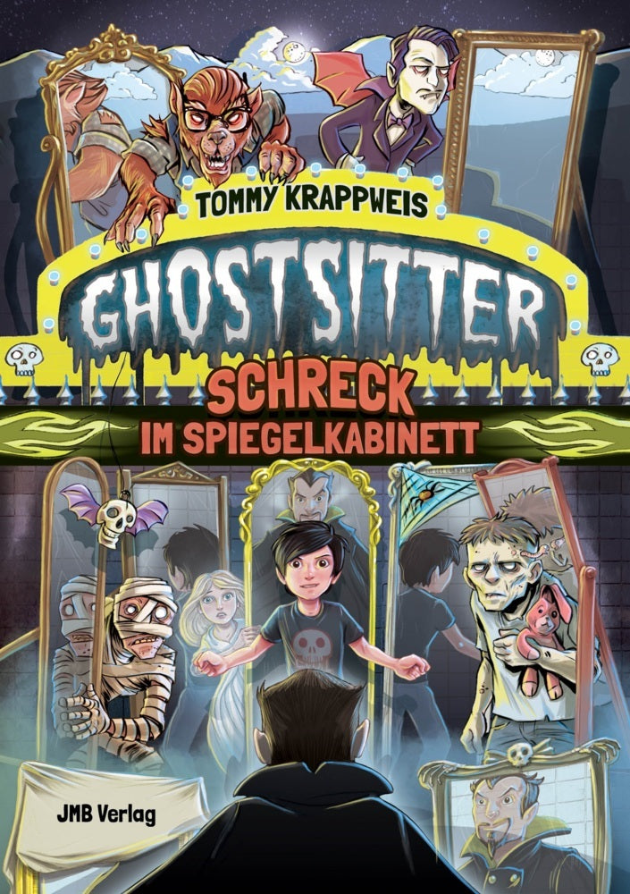 Ghostsitter (Tommy Krappweis)