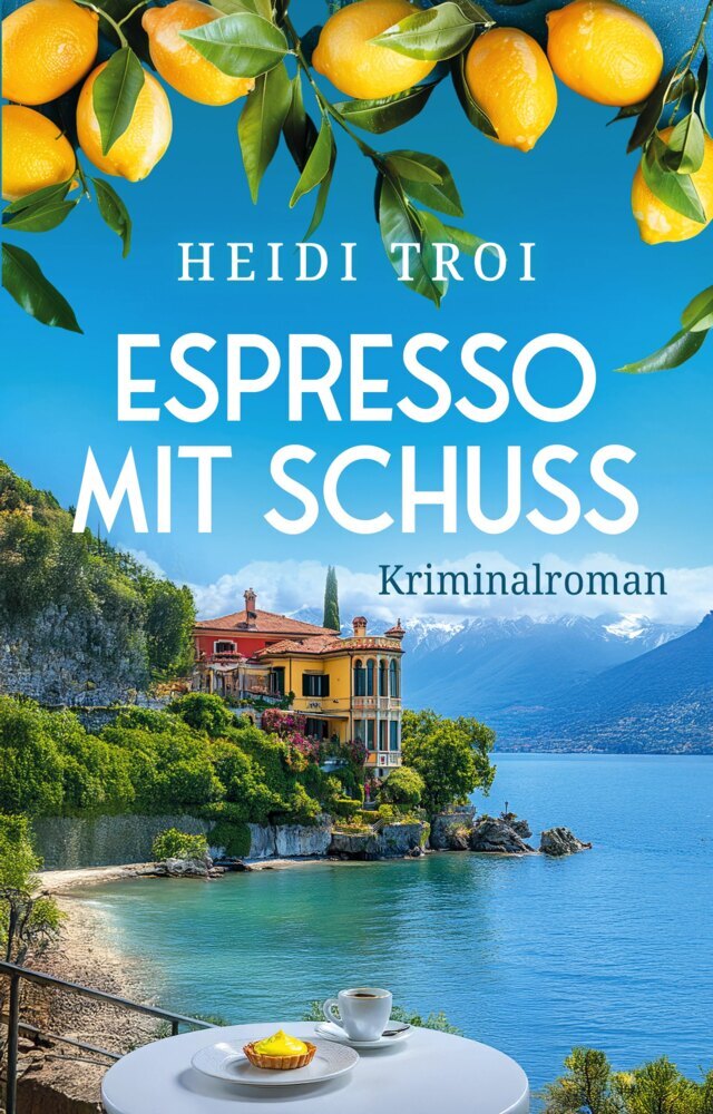 Espresso mit Schuss (Heidi Troi)
