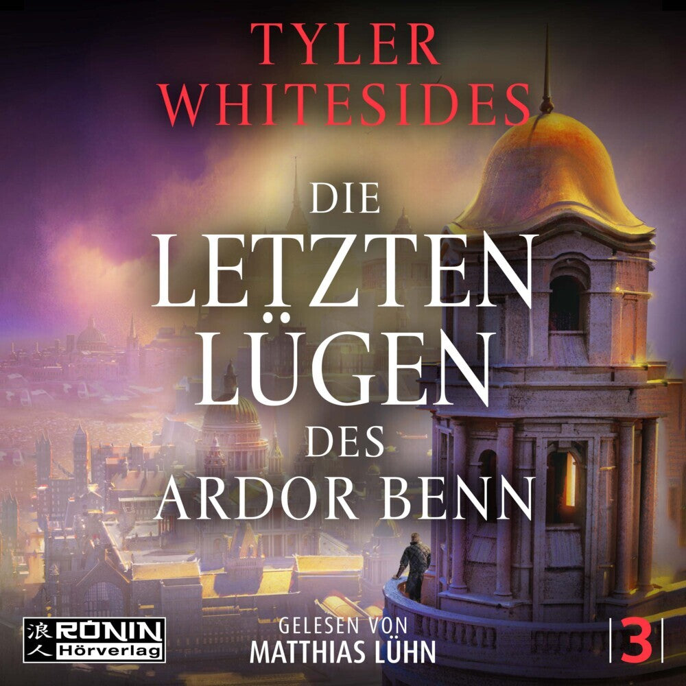 Die letzten Lügen des Ardor Benn (Tyler Whitesides)