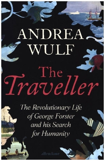 The Traveller (Andrea Wulf)