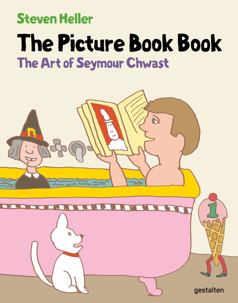 The Picture Book Book (Seymour Chwast)