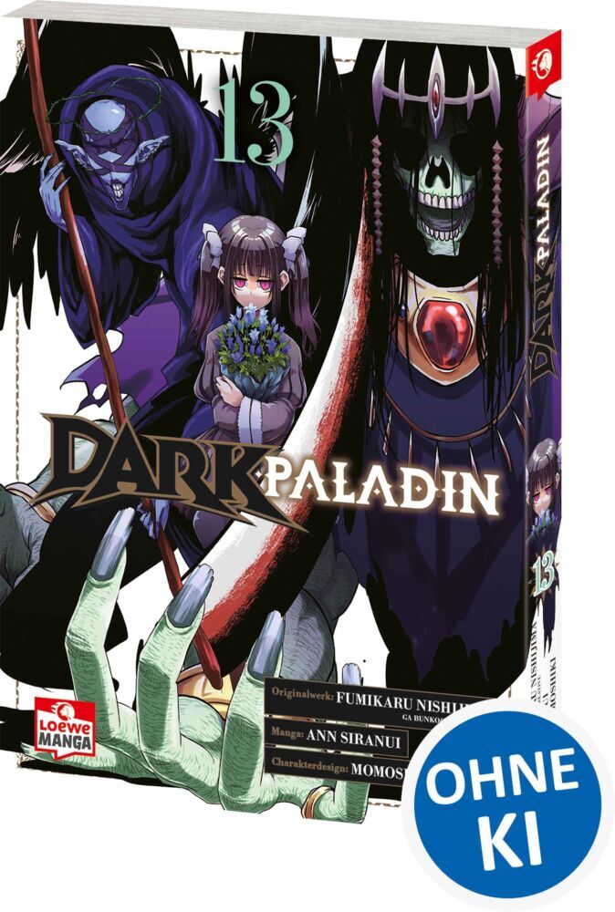 Dark Paladin 13 (Fumikaru Nishijima)