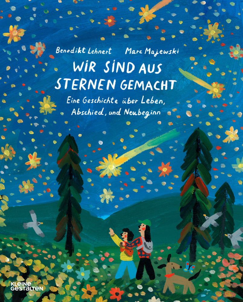 Wir sind aus Sternen gemacht (Benedikt Lehnert)
