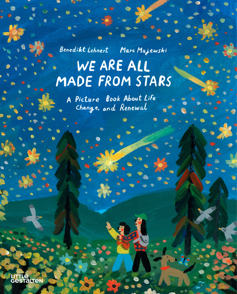 We Are All Made From Stars (Benedikt Lehnert)
