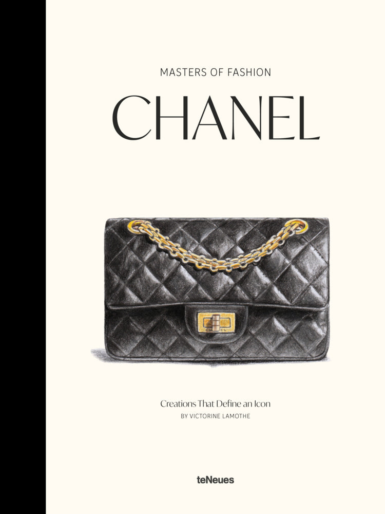 Masters of Fashion: Chanel (Teneues)