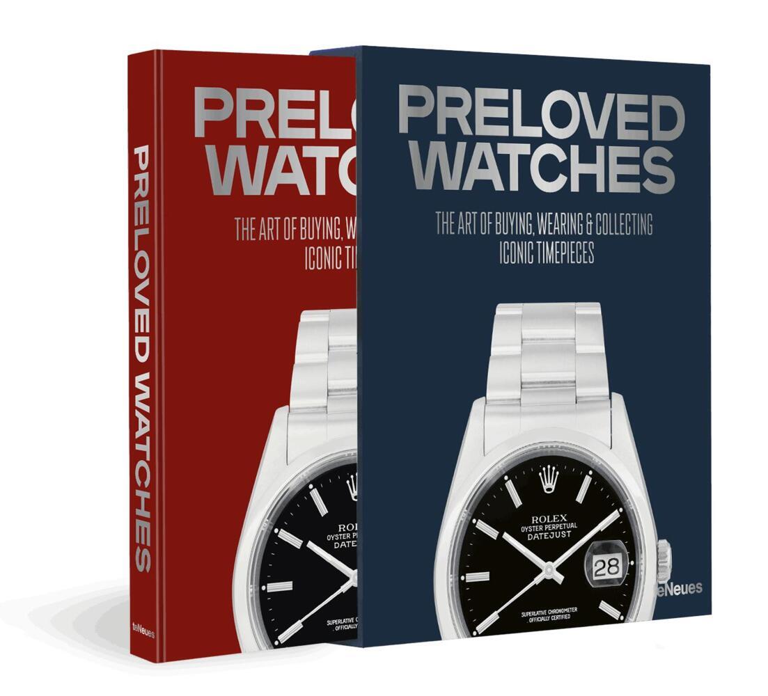 Preloved Watches (Ralph Jahns)