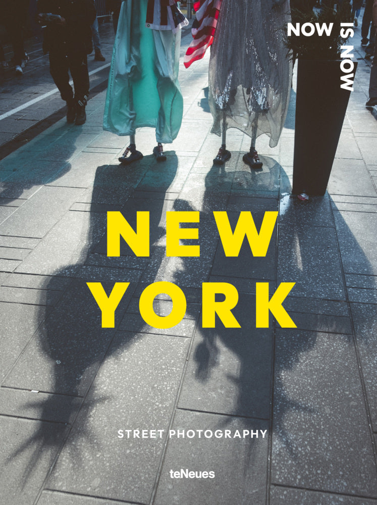 Now Is Now New York (Luc Kordas)