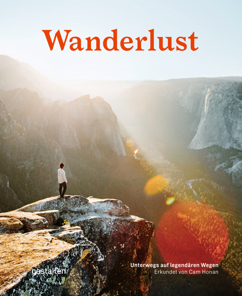 Wanderlust (Kompaktausgabe) (Gestalten)