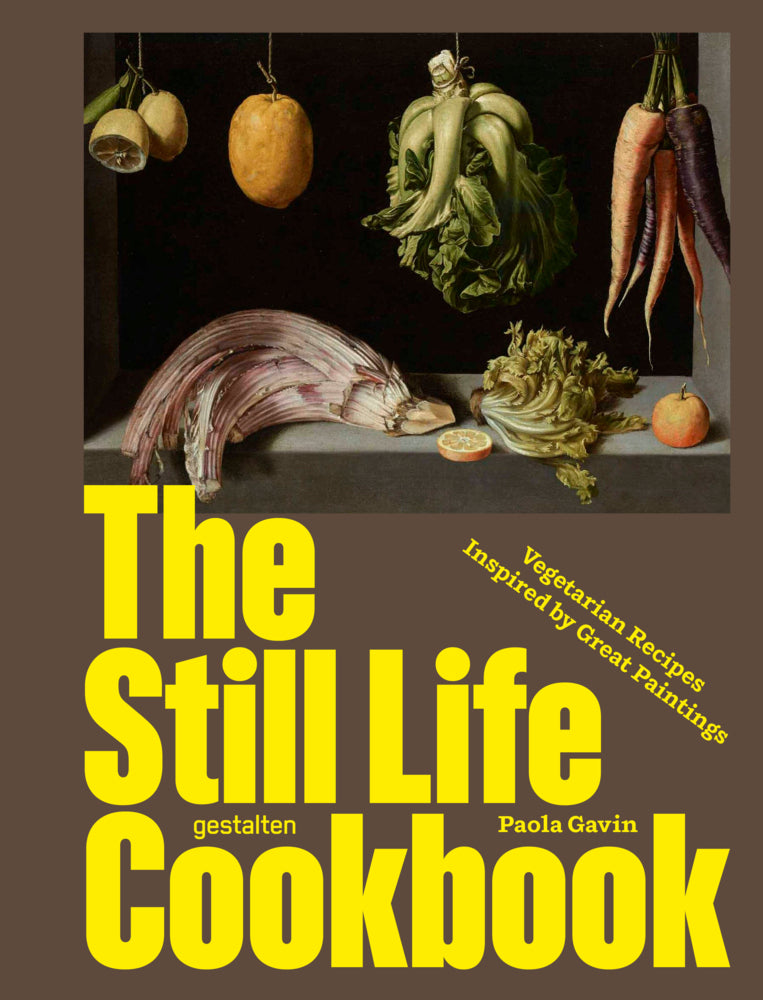 The Still Life Cookbook (Paola Gavin)