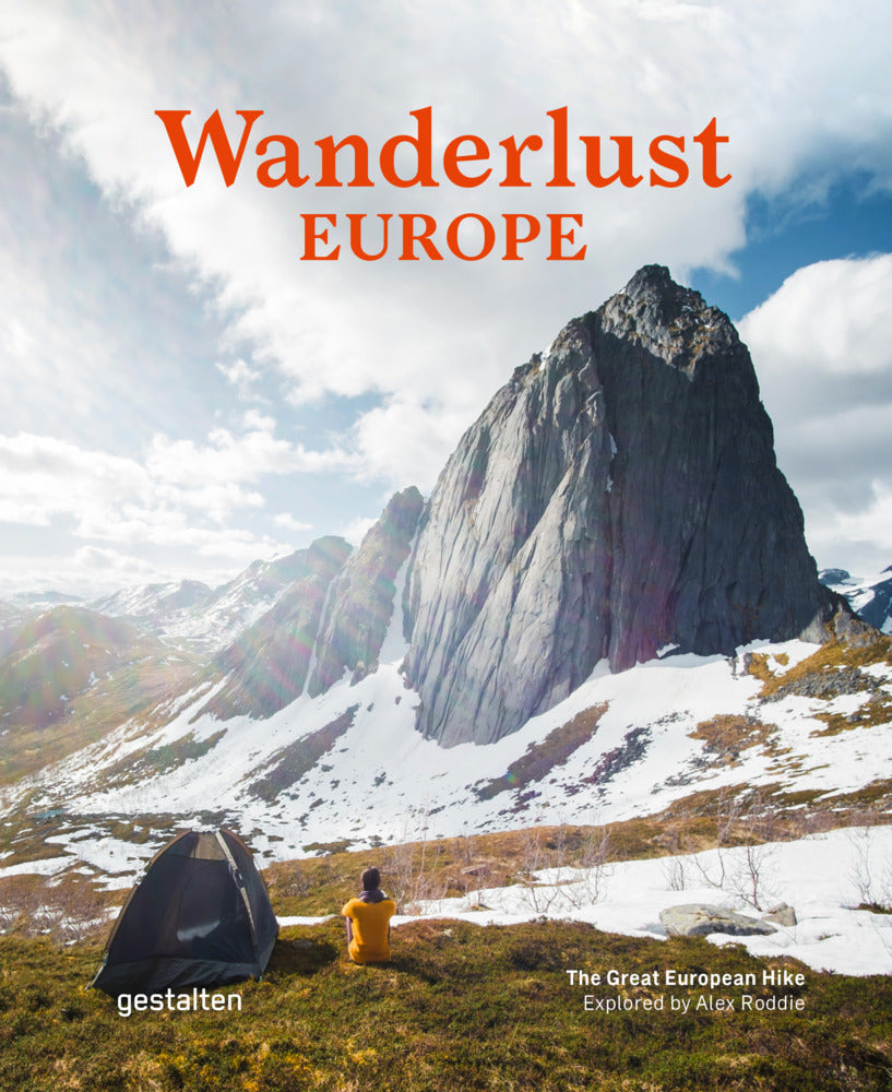 Wanderlust Europe (Compact Edition) (Alex Roddie)