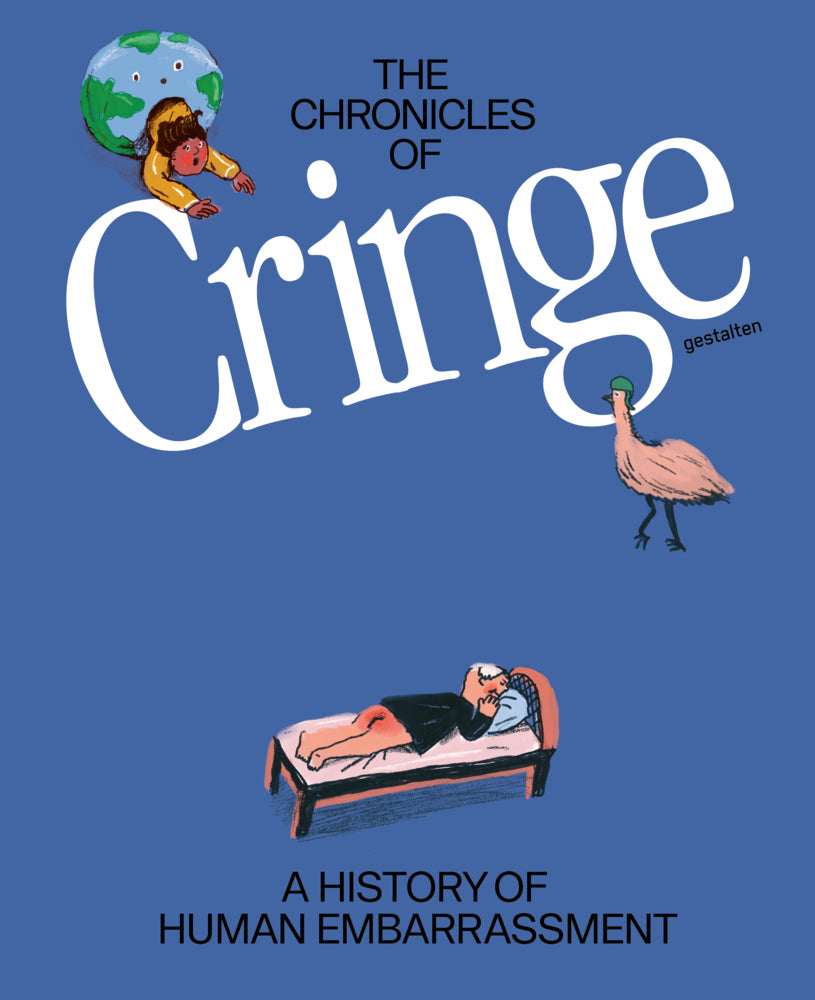 The Chronicles of Cringe (David Green)