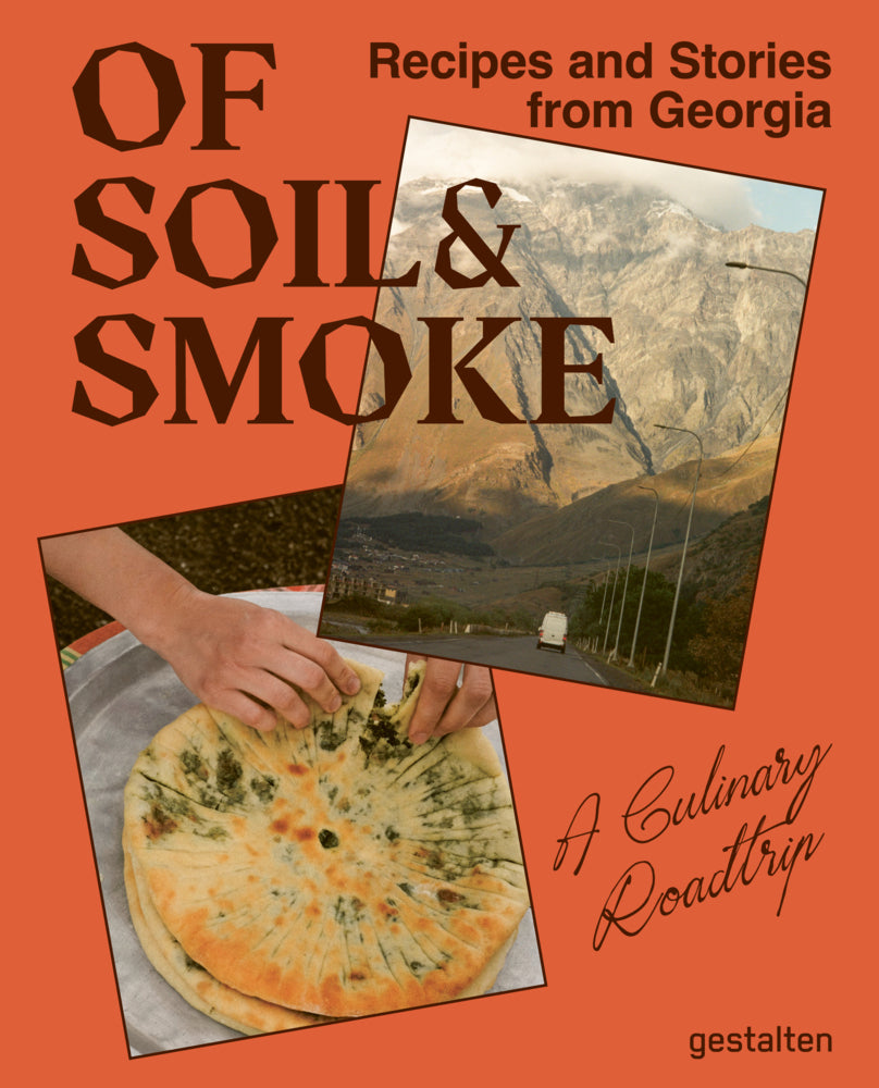 Of Soil & Smoke (Ia Dzagania)