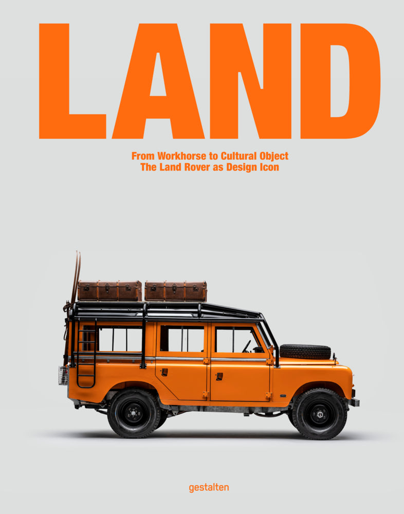 Land (Jason Rubino)