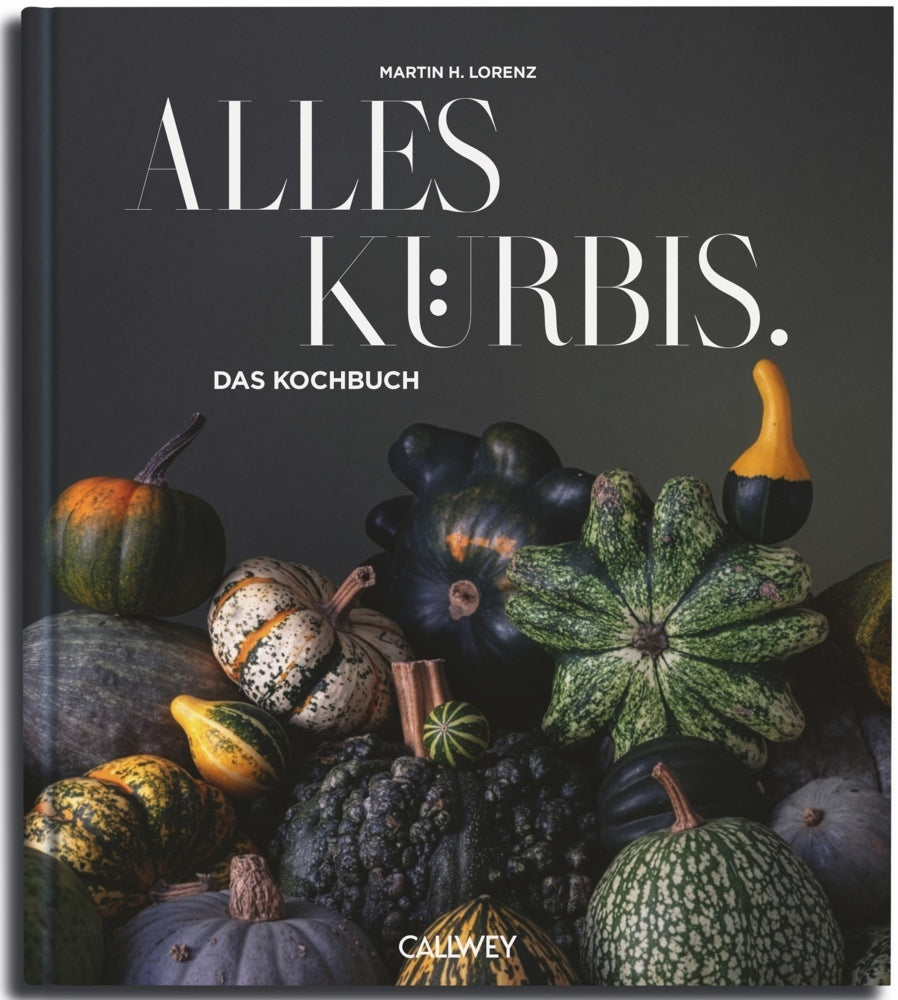 Alles Kürbis. (Martin H. Lorenz)