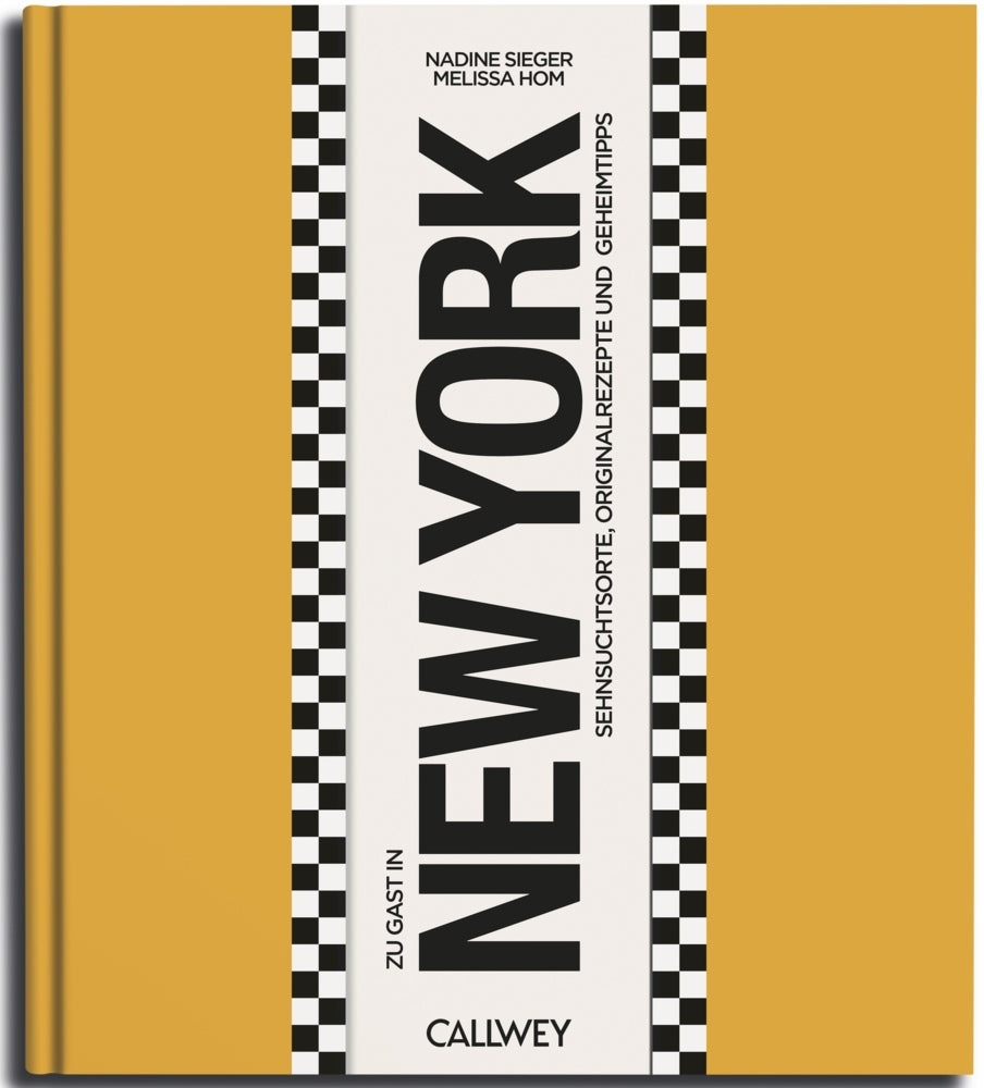 Zu Gast in New York (Nadine Sieger)