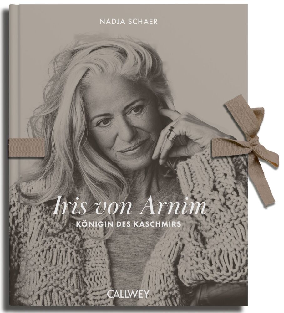 Iris von Arnim (Nadja Schaer)
