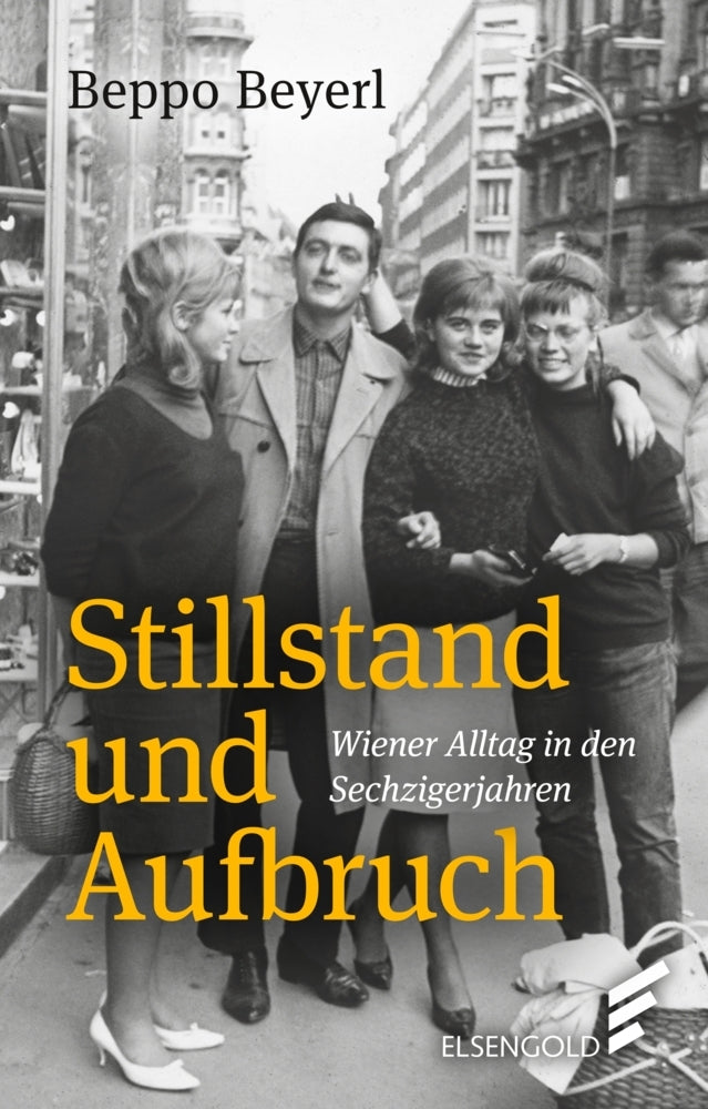 Stillstand und Aufbruch (Beppo Beyerl)