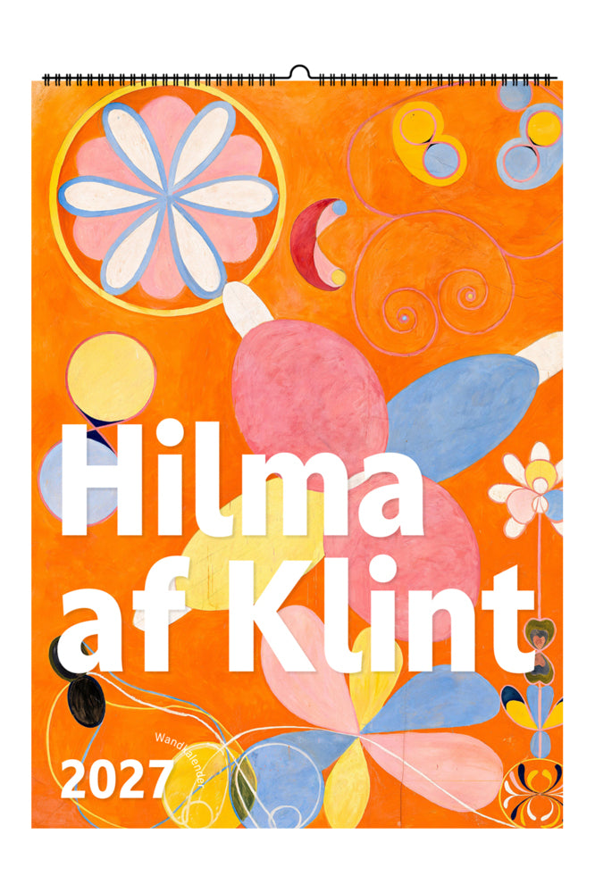 Hilma af Klint. Wandkalender 2027
