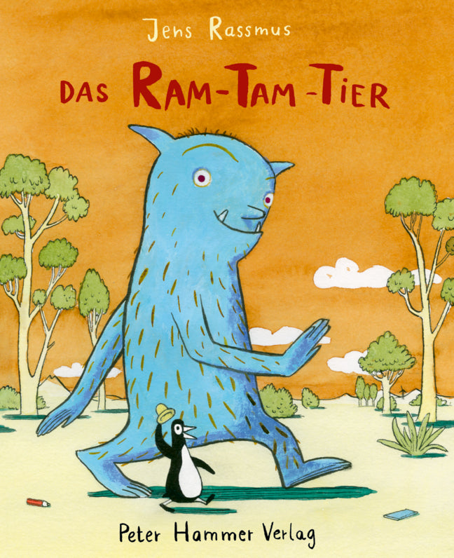 Das Ram-Tam-Tier (Jens Rassmus)