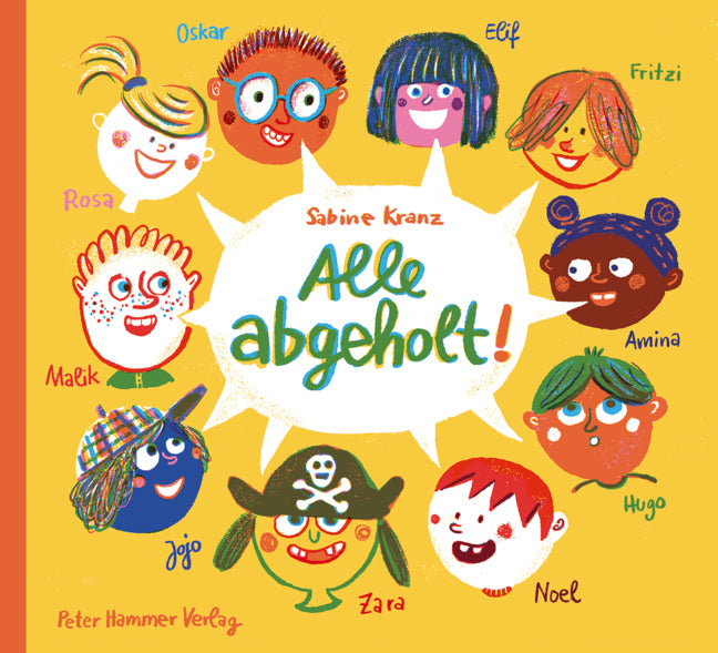 Alle abgeholt! (Sabine Kranz)