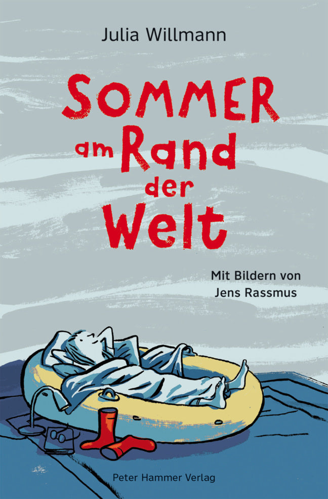 Sommer am Rand der Welt (Julia Willmann)