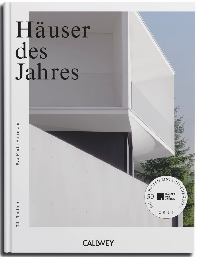 Häuser des Jahres 2026 (Till Raether)