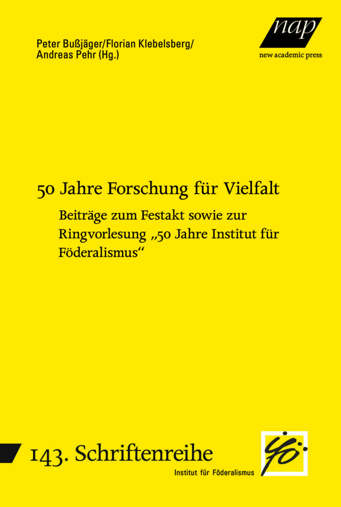 50 Jahre Forschung für Vielfalt (Florian Klebelsberg)